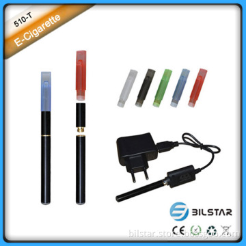 Colorful Electronic Cigarette Ecig 510t